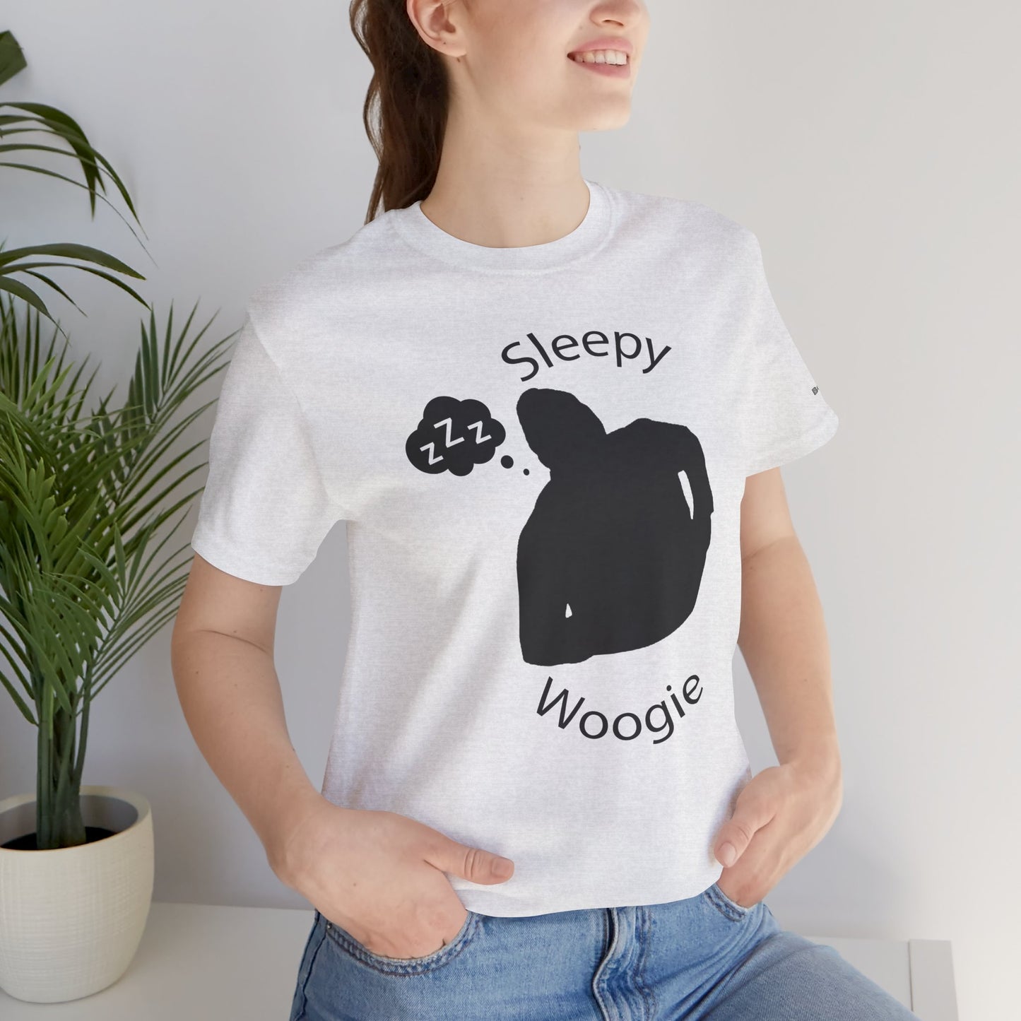 Sleepy Woogie Tee