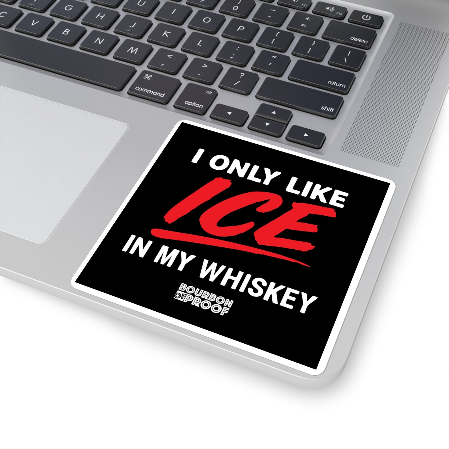 The ICE Sticker