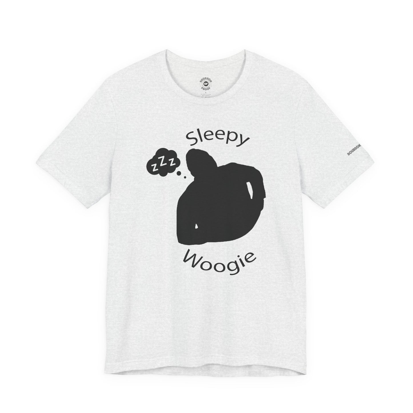 Sleepy Woogie Tee