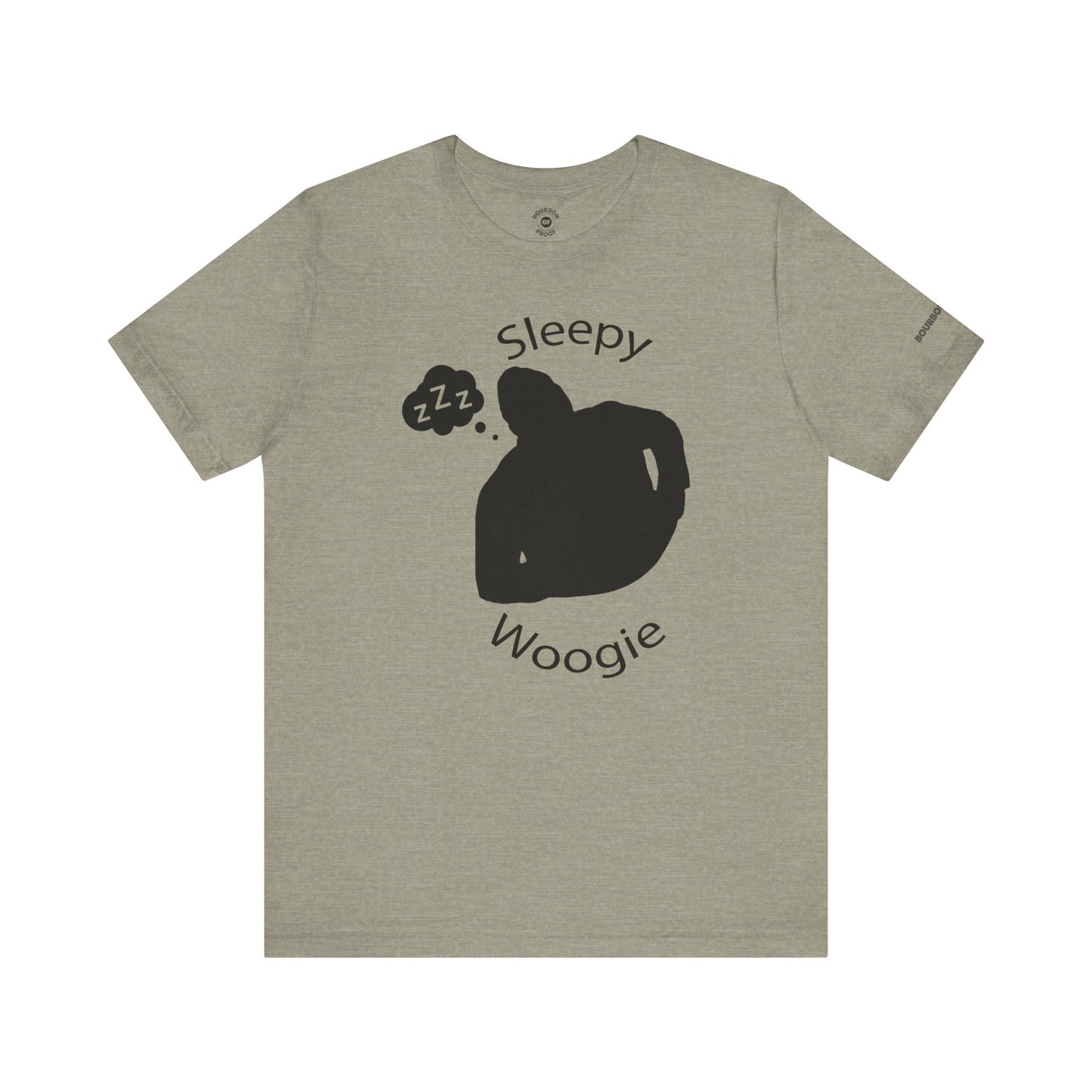 Sleepy Woogie Tee