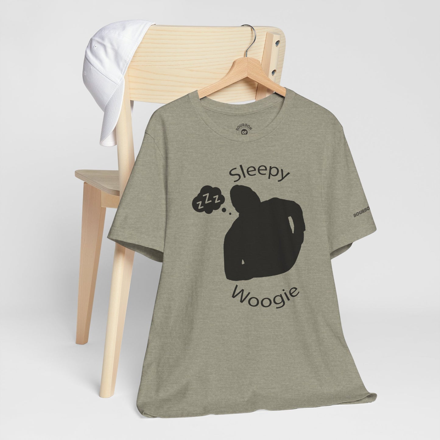 Sleepy Woogie Tee