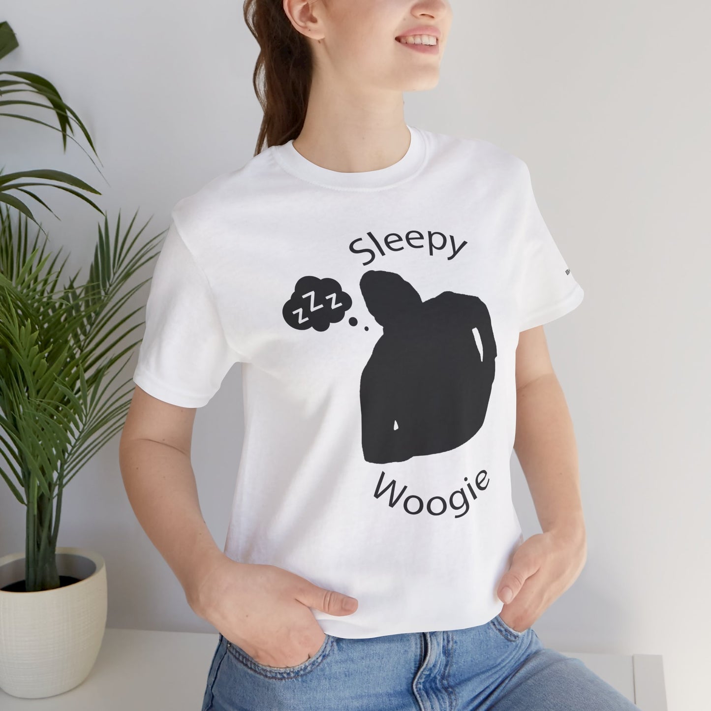 Sleepy Woogie Tee