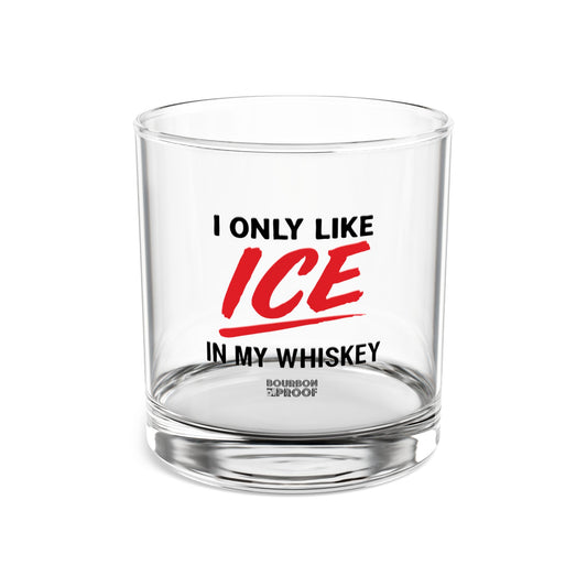 ICE Rocks Glass