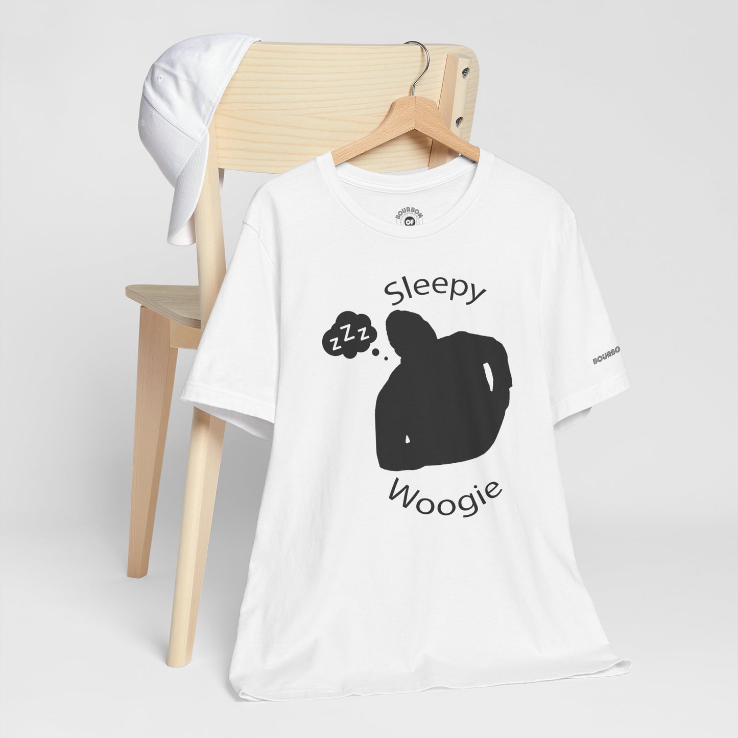 Sleepy Woogie Tee