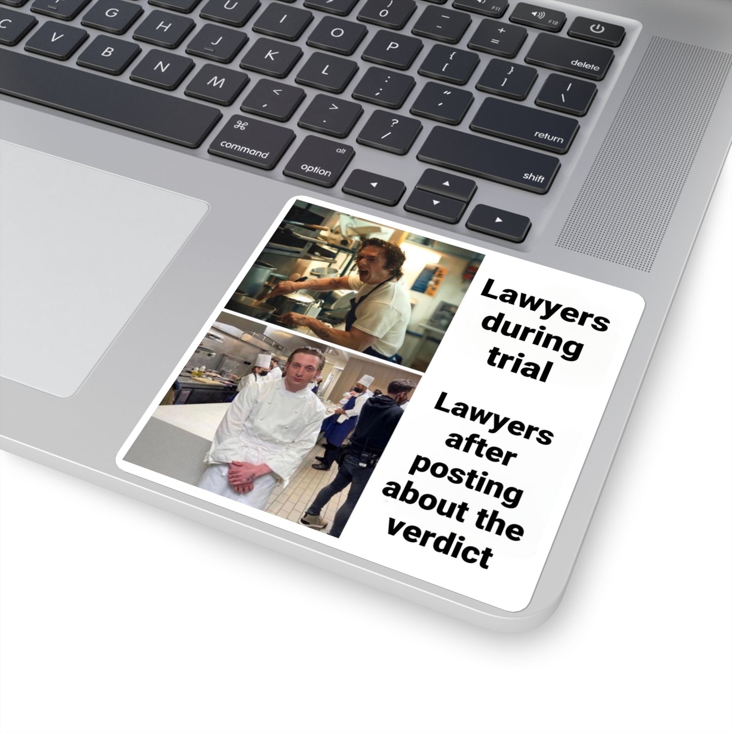 Lawyers Meme Sticker