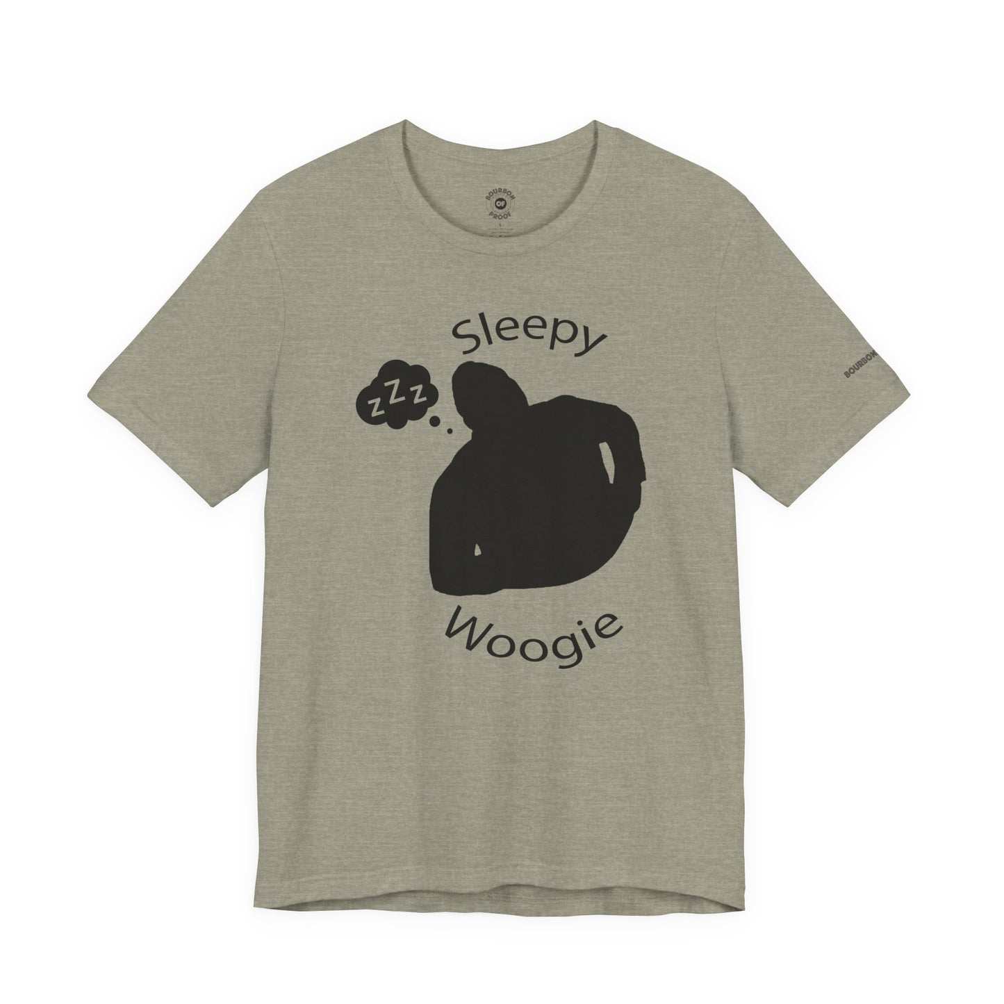 Sleepy Woogie Tee