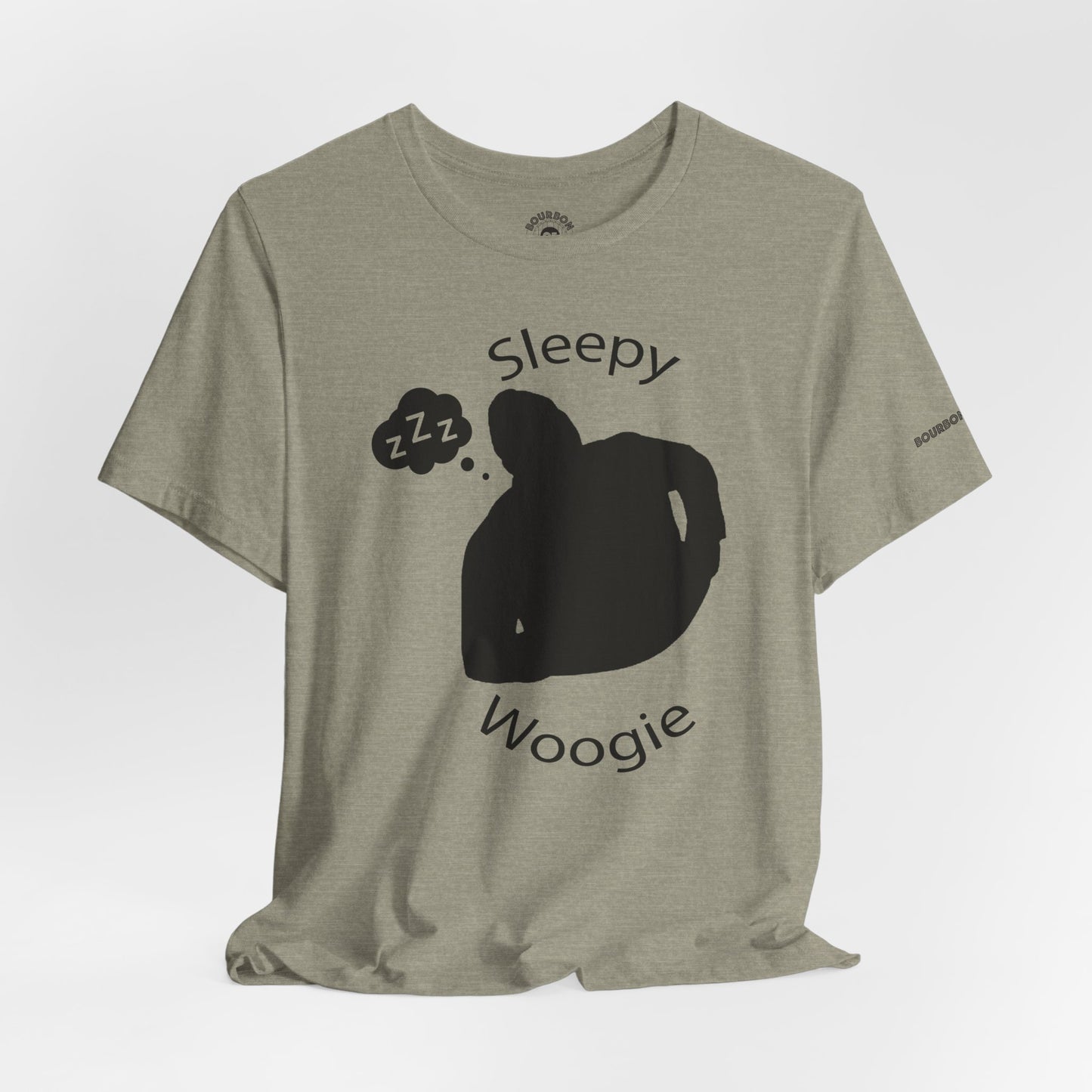 Sleepy Woogie Tee