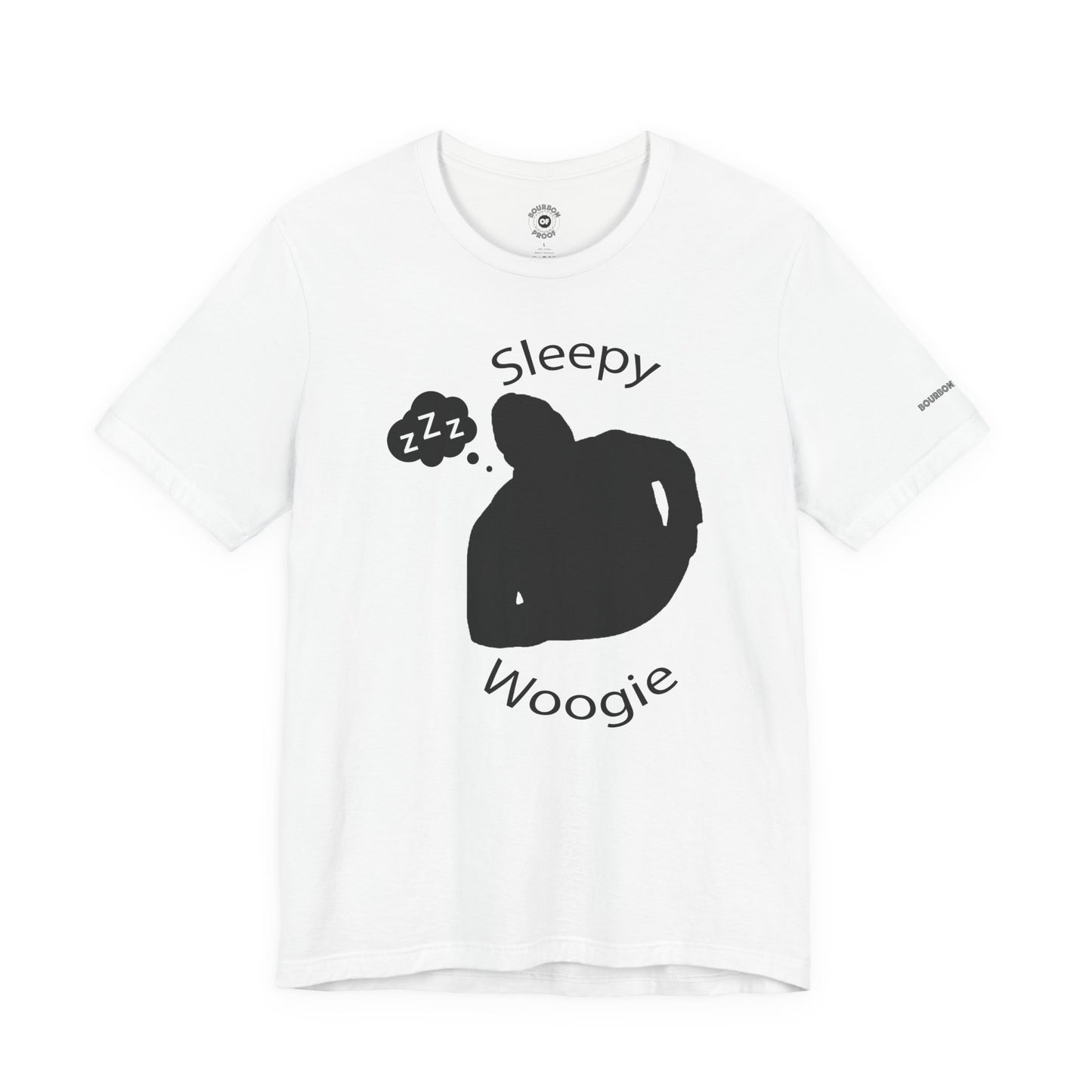 Sleepy Woogie Tee