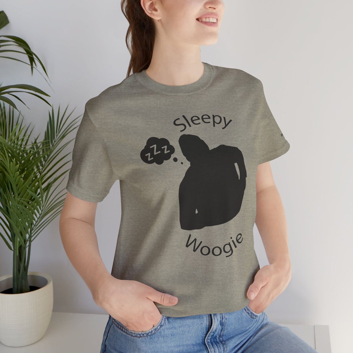 Sleepy Woogie Tee