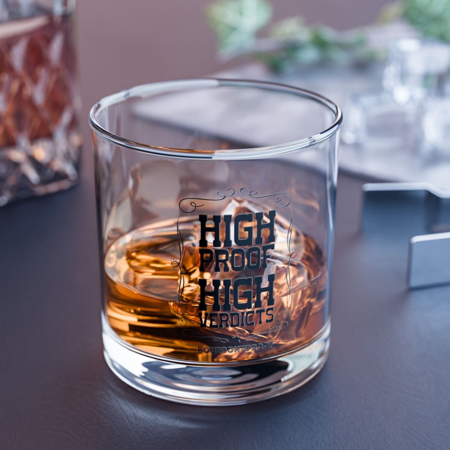 Whiskey Glasses