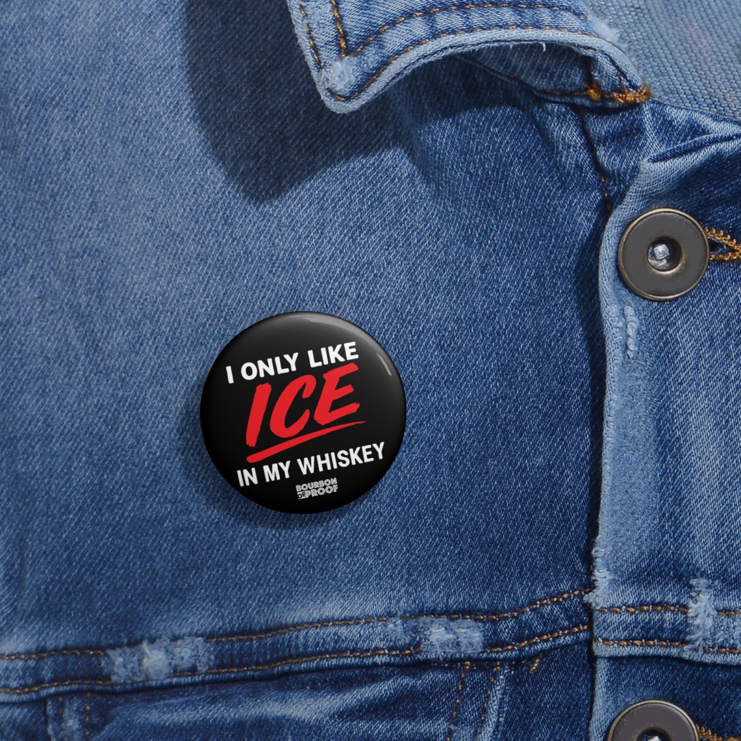 The ICE Pin