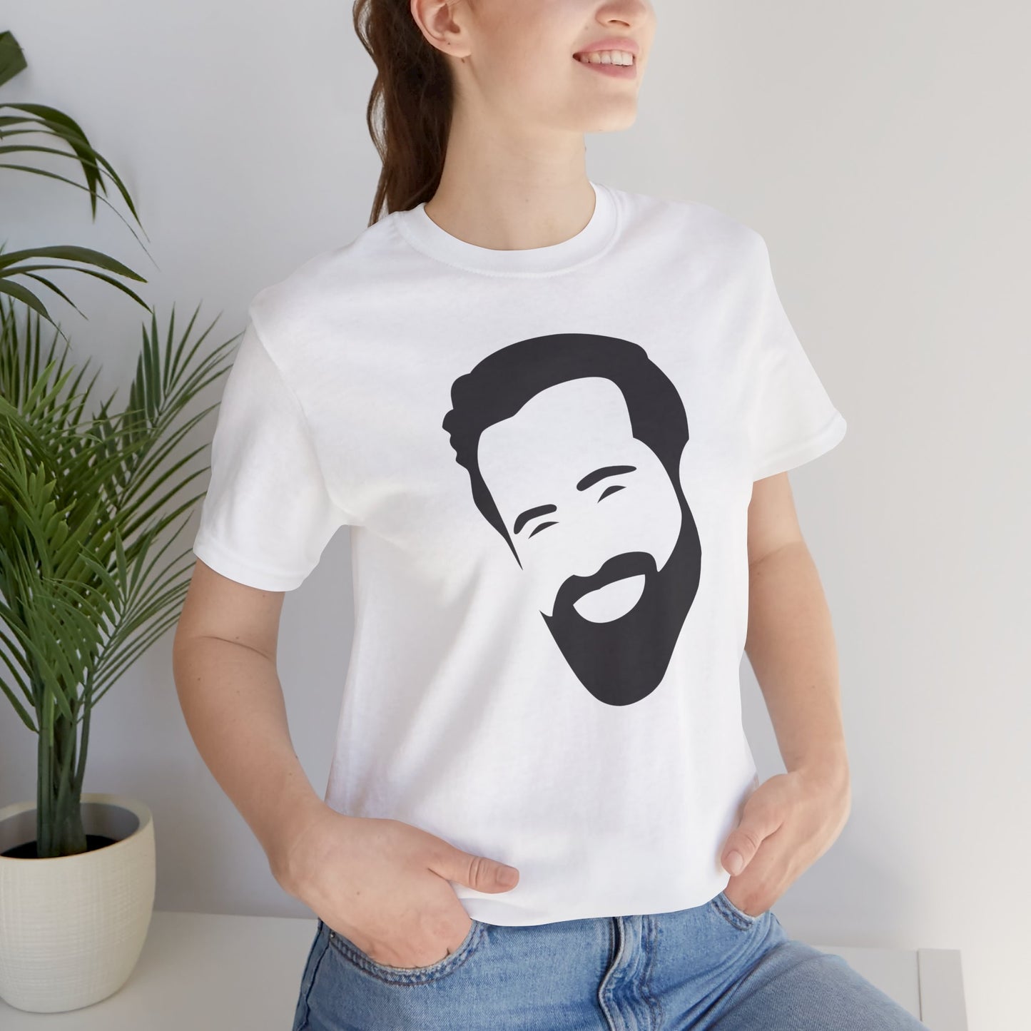 Bob Simon Tee