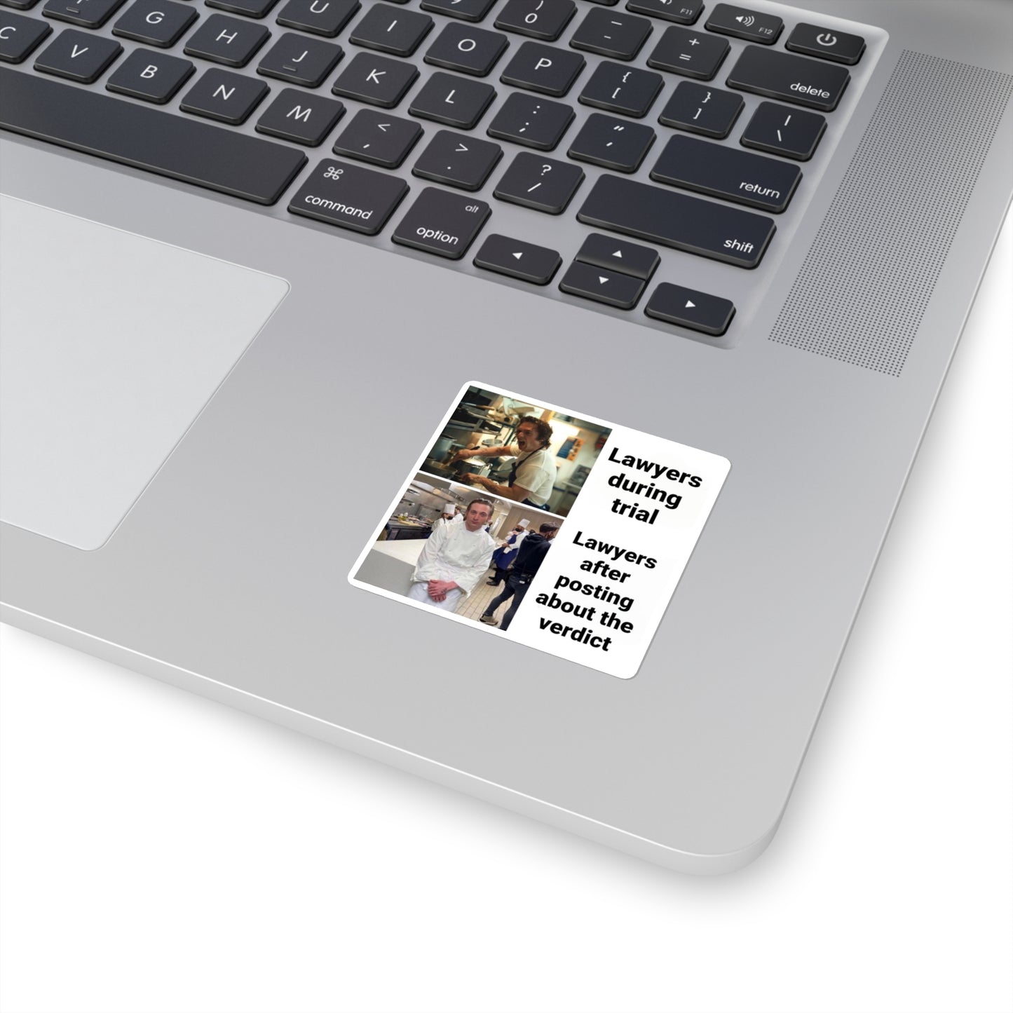 Lawyers Meme Sticker