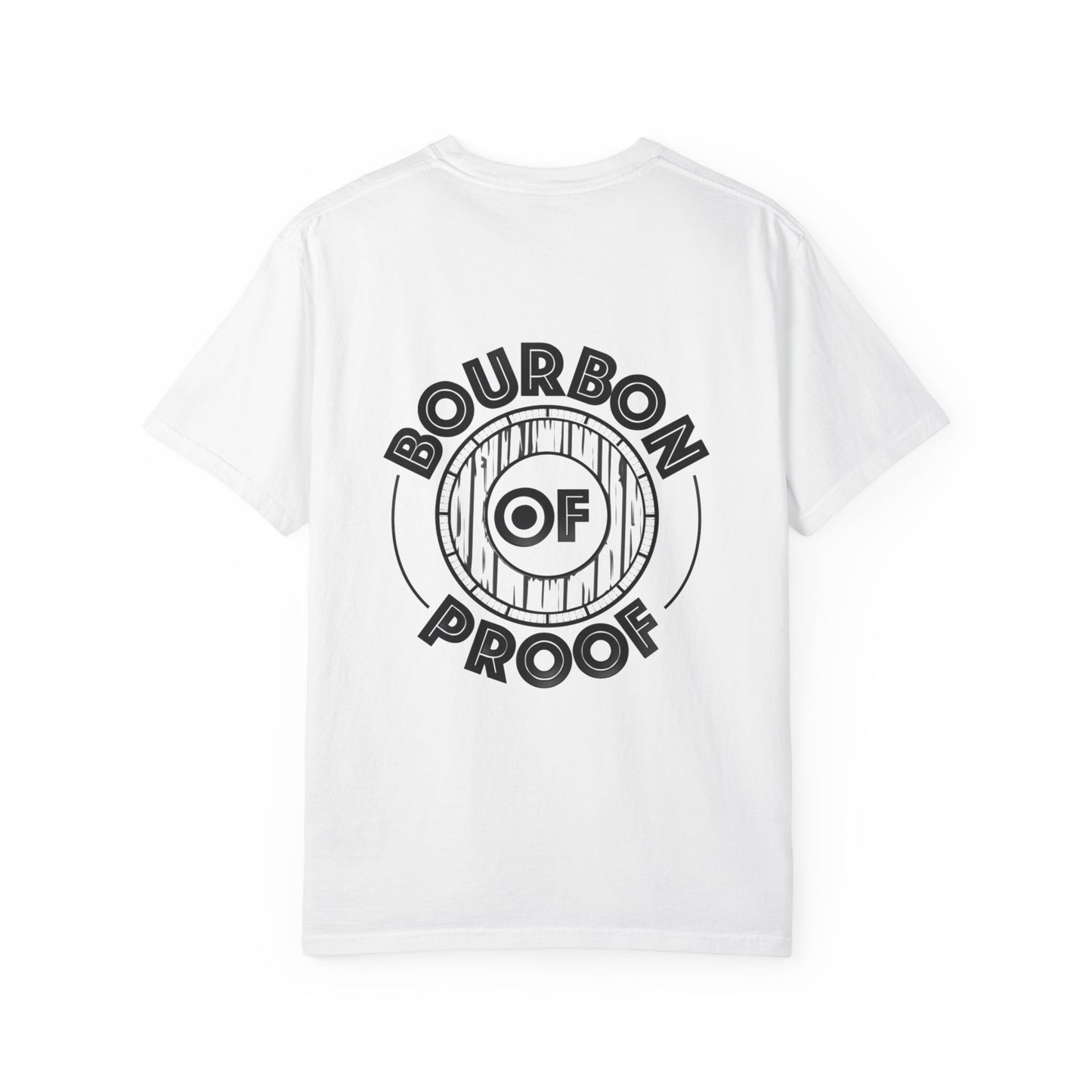 Bourbon of Proof Minimalist Tee
