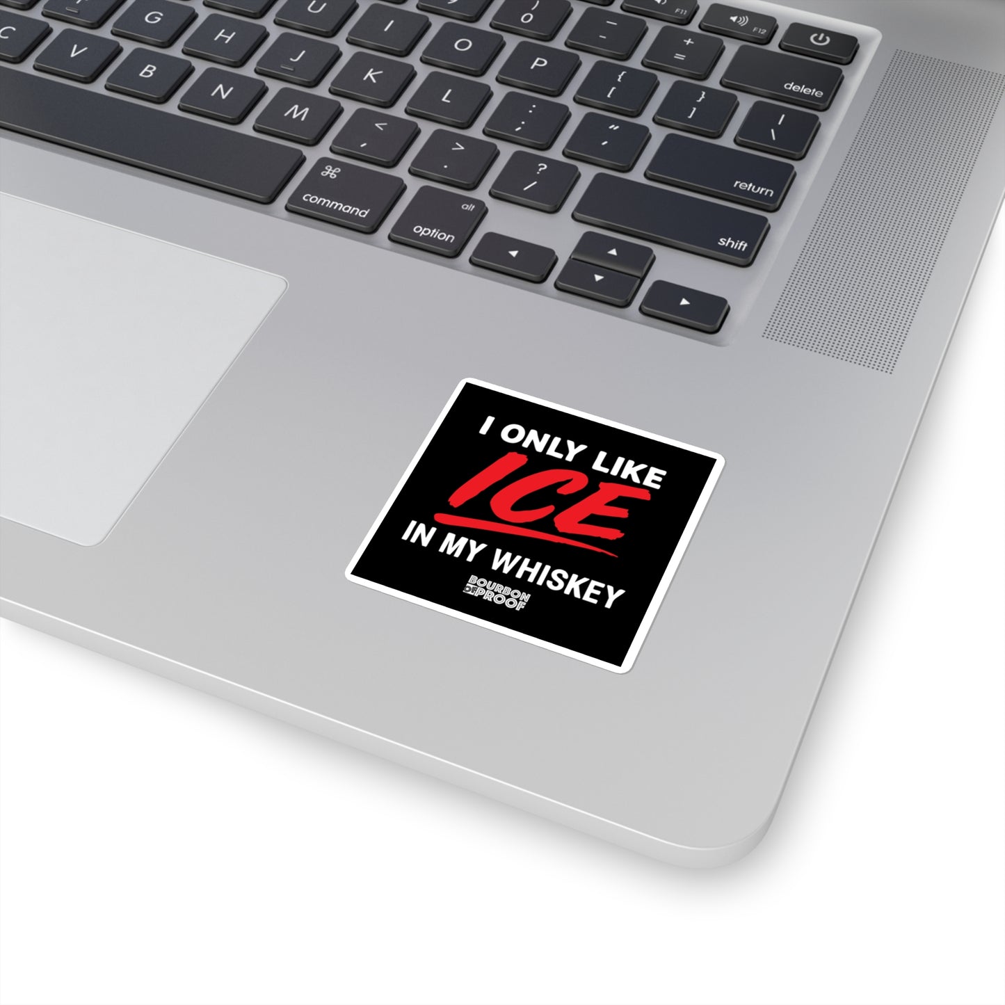 The ICE Sticker