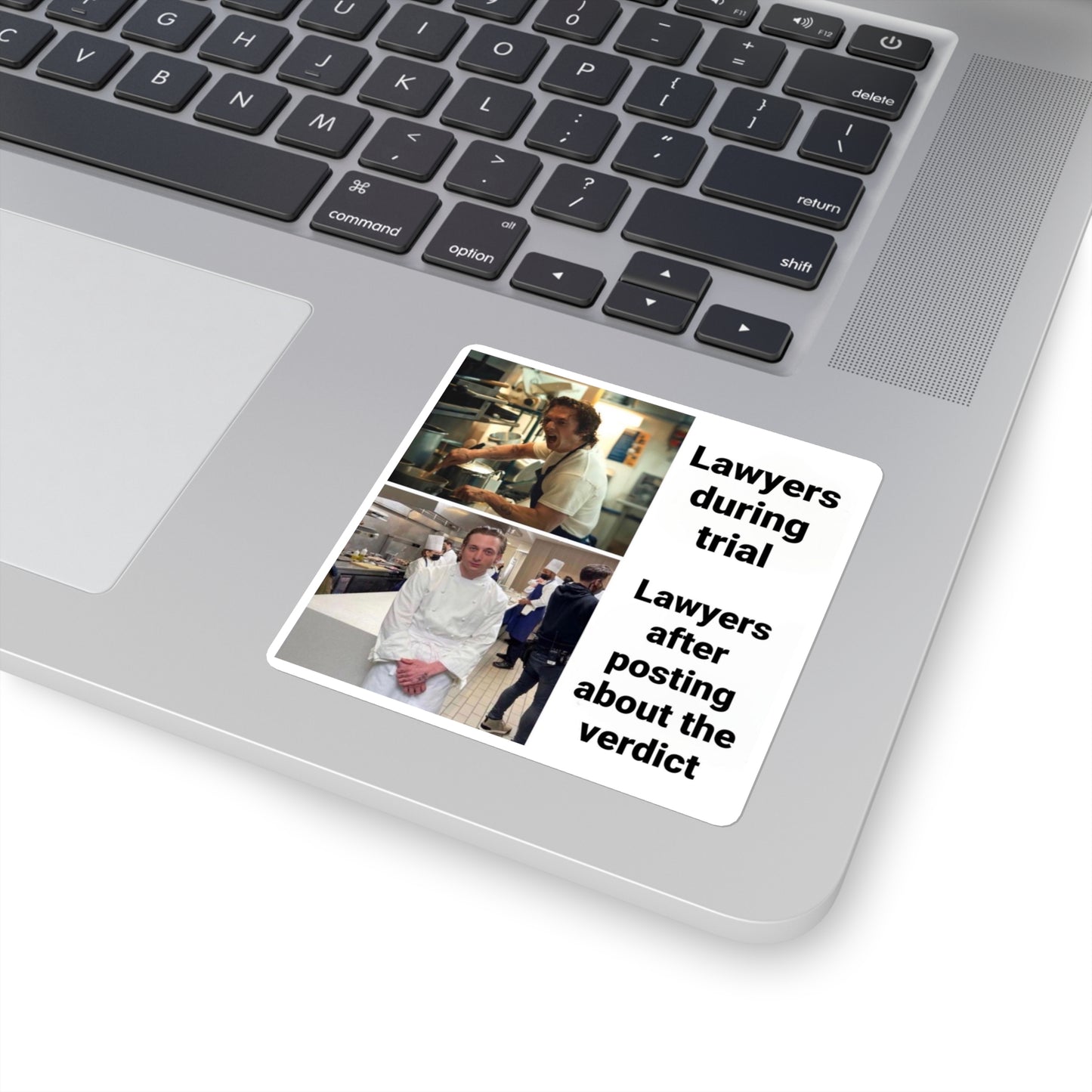 Lawyers Meme Sticker