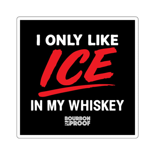 The ICE Sticker