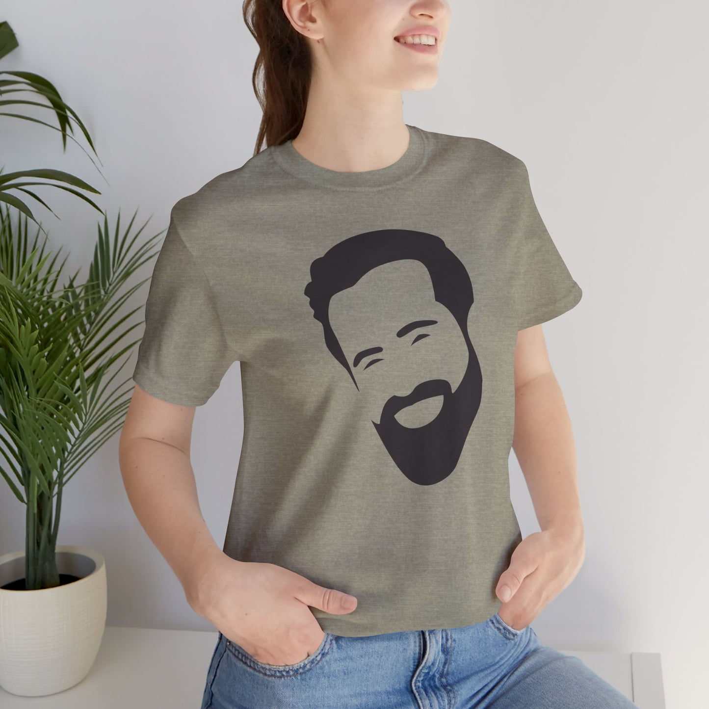 Bob Simon Tee