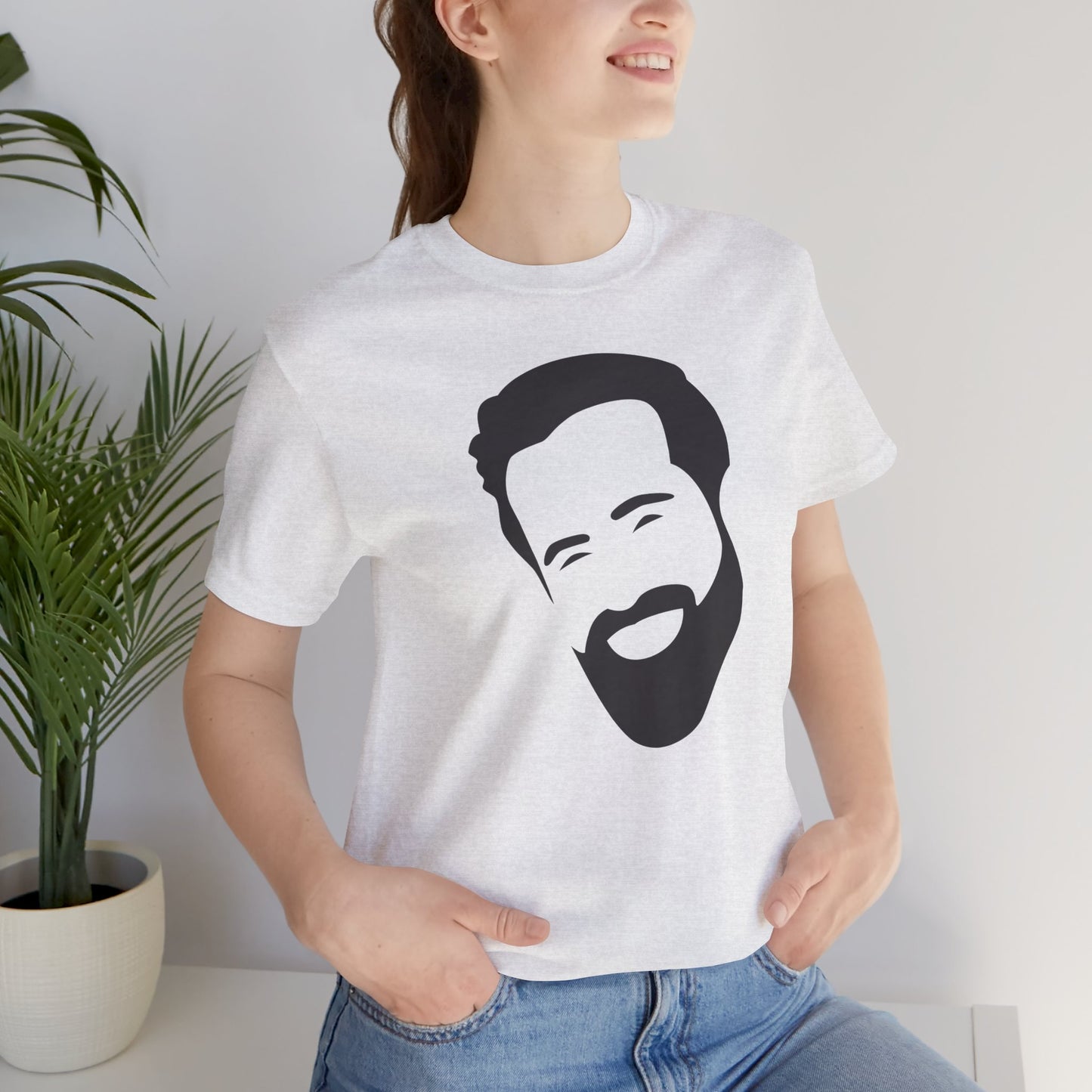 Bob Simon Tee