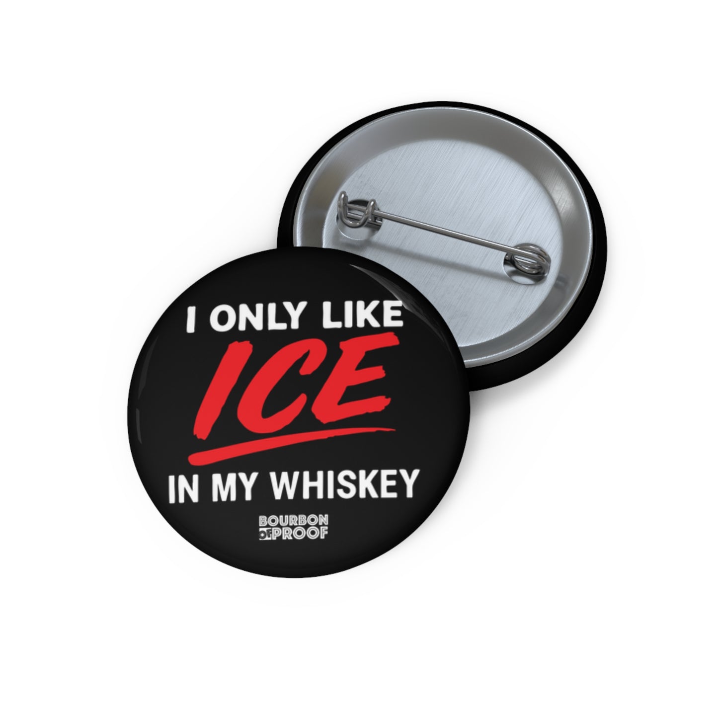 The ICE Pin