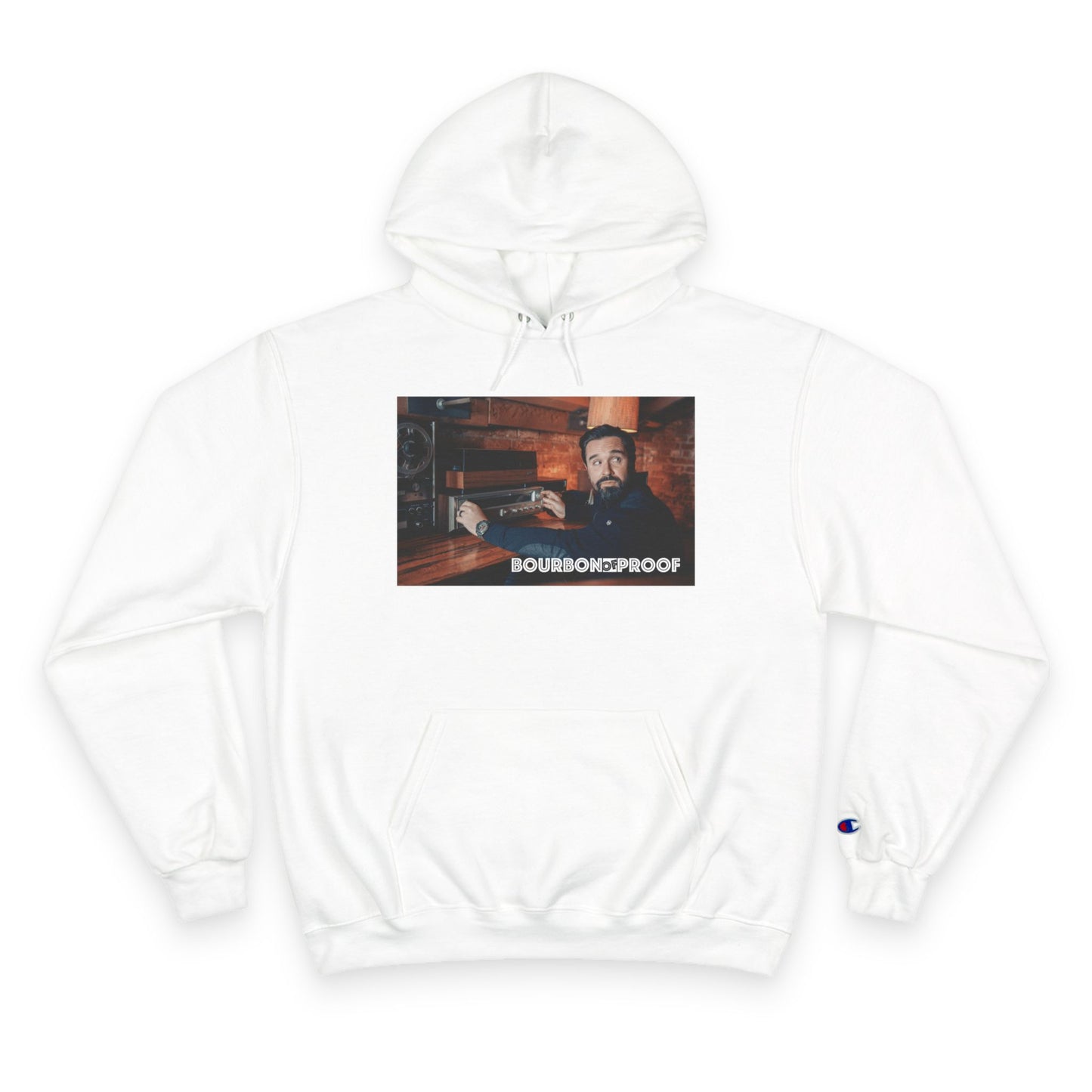 Bob Simon BOP Hoodie