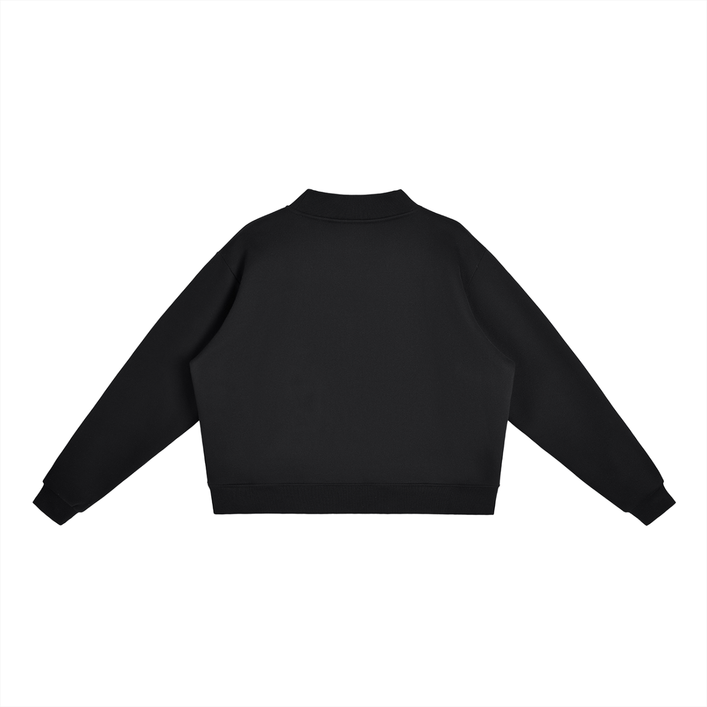 The ICE Mock-Neck Crew Sweatshirt