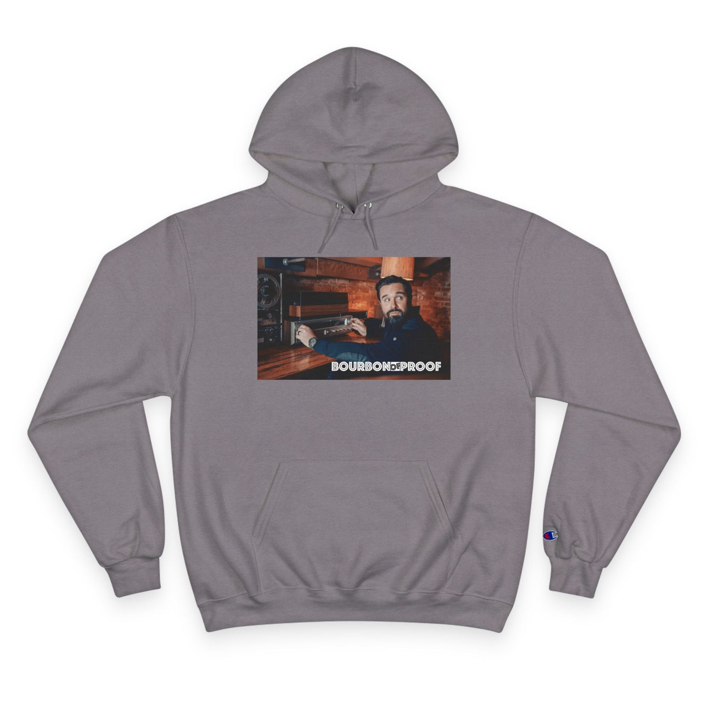 Bob Simon BOP Hoodie