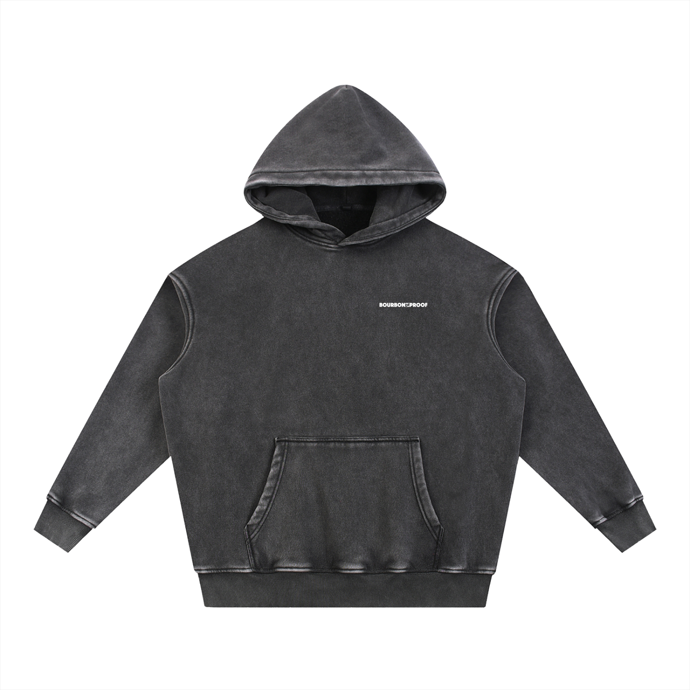 Street Lawyers / Street Justice Oversized Hoodie