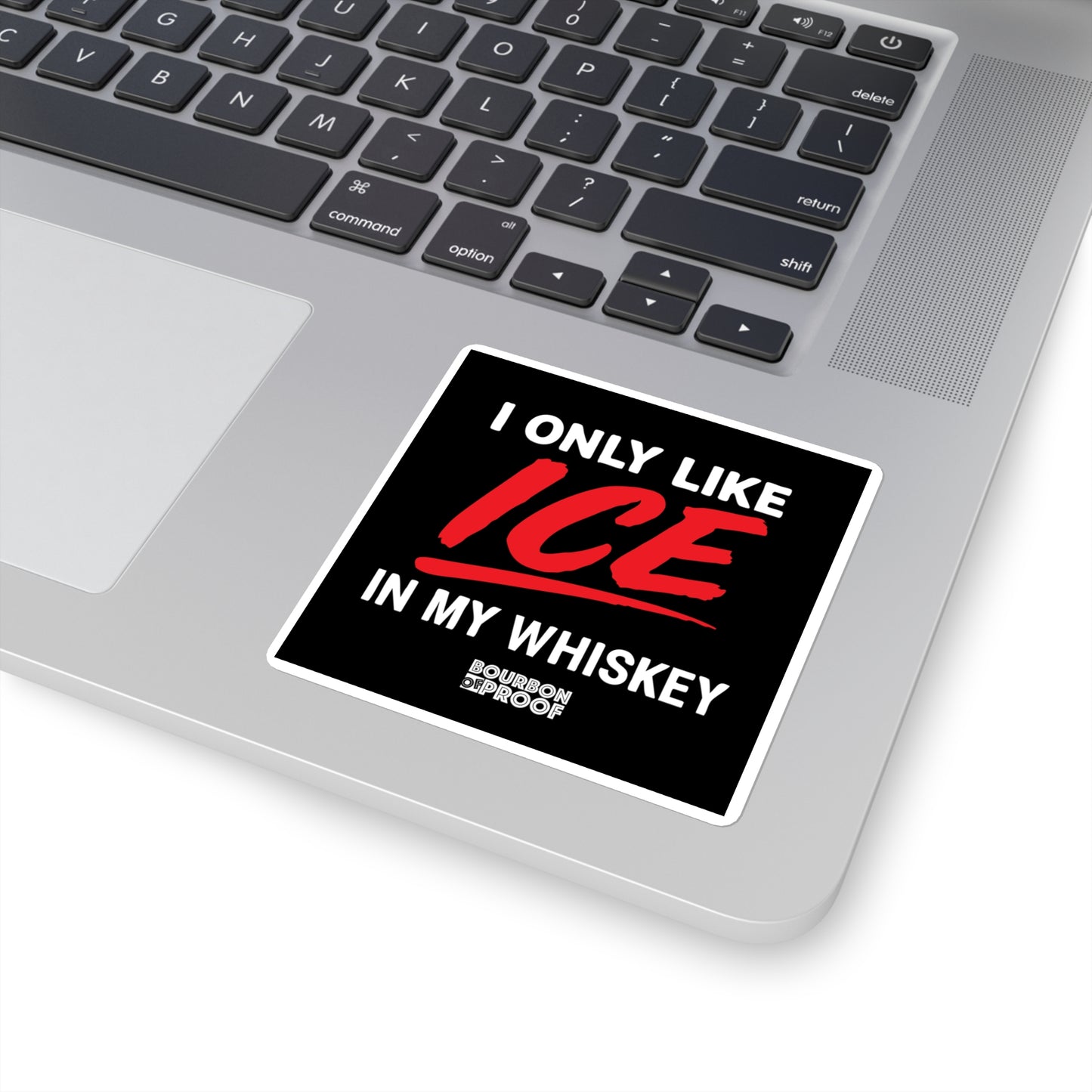 The ICE Sticker