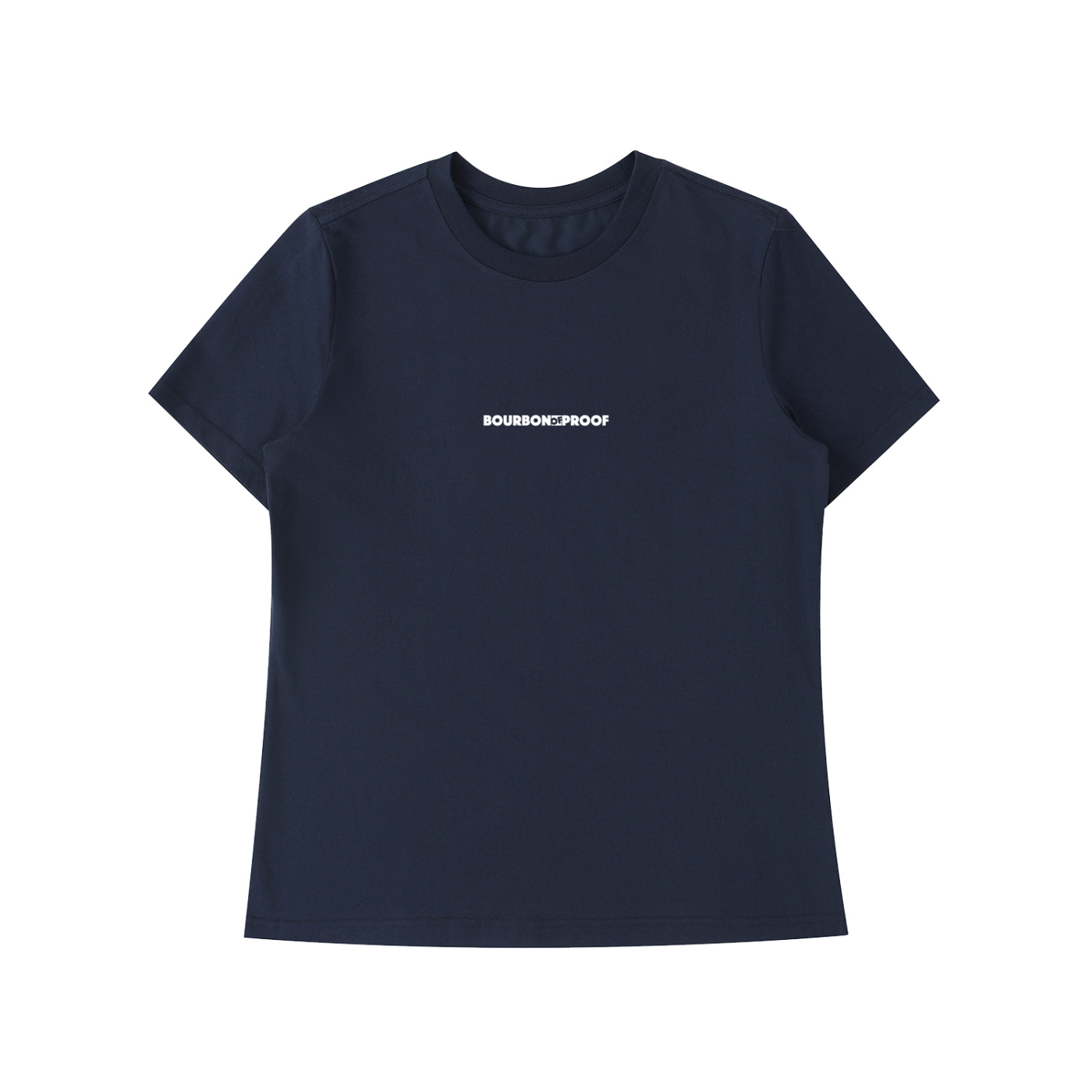 Bourbon of Proof Logo Extra Minimal Women's T-Shirt