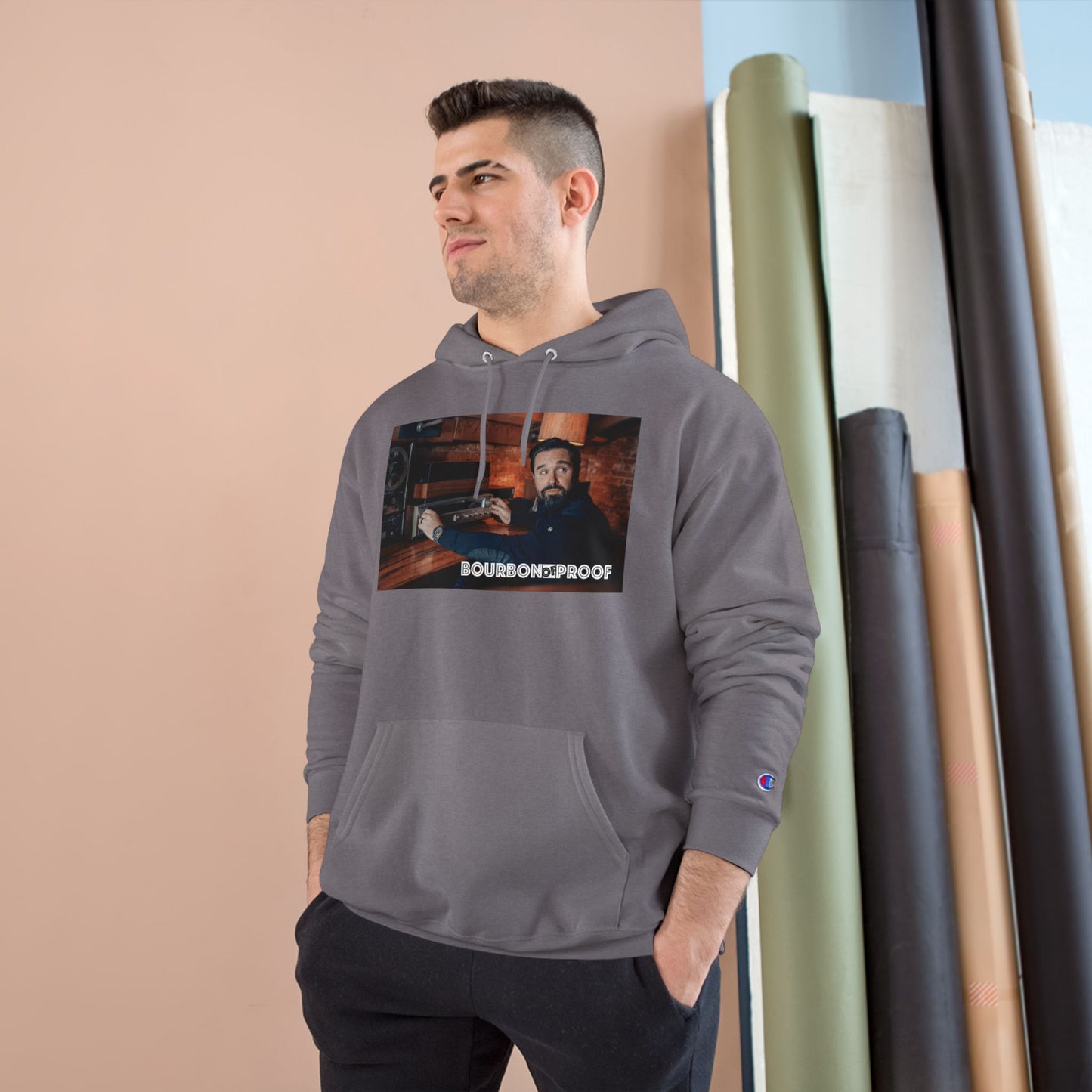 Bob Simon BOP Hoodie