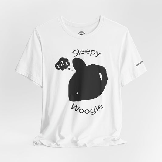 Sleepy Woogie Tee