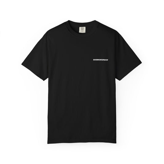 Bourbon of Proof Minimalist Tee