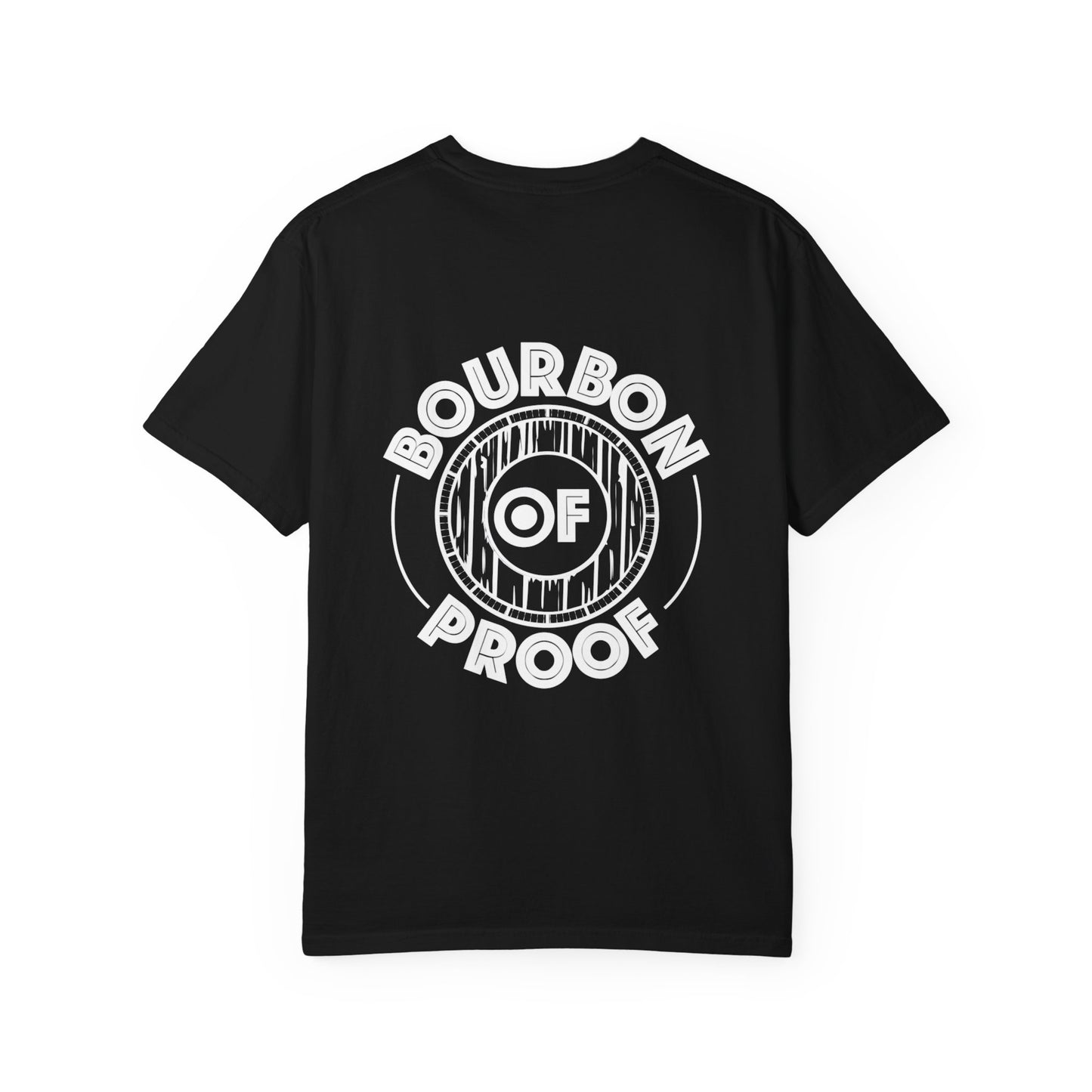 Bourbon of Proof Minimalist Tee