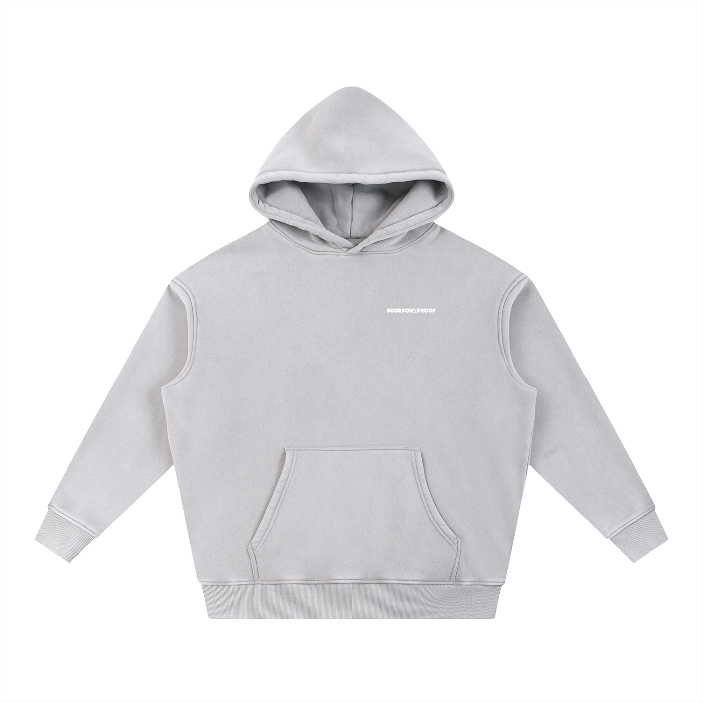 Street Lawyers / Street Justice Oversized Hoodie