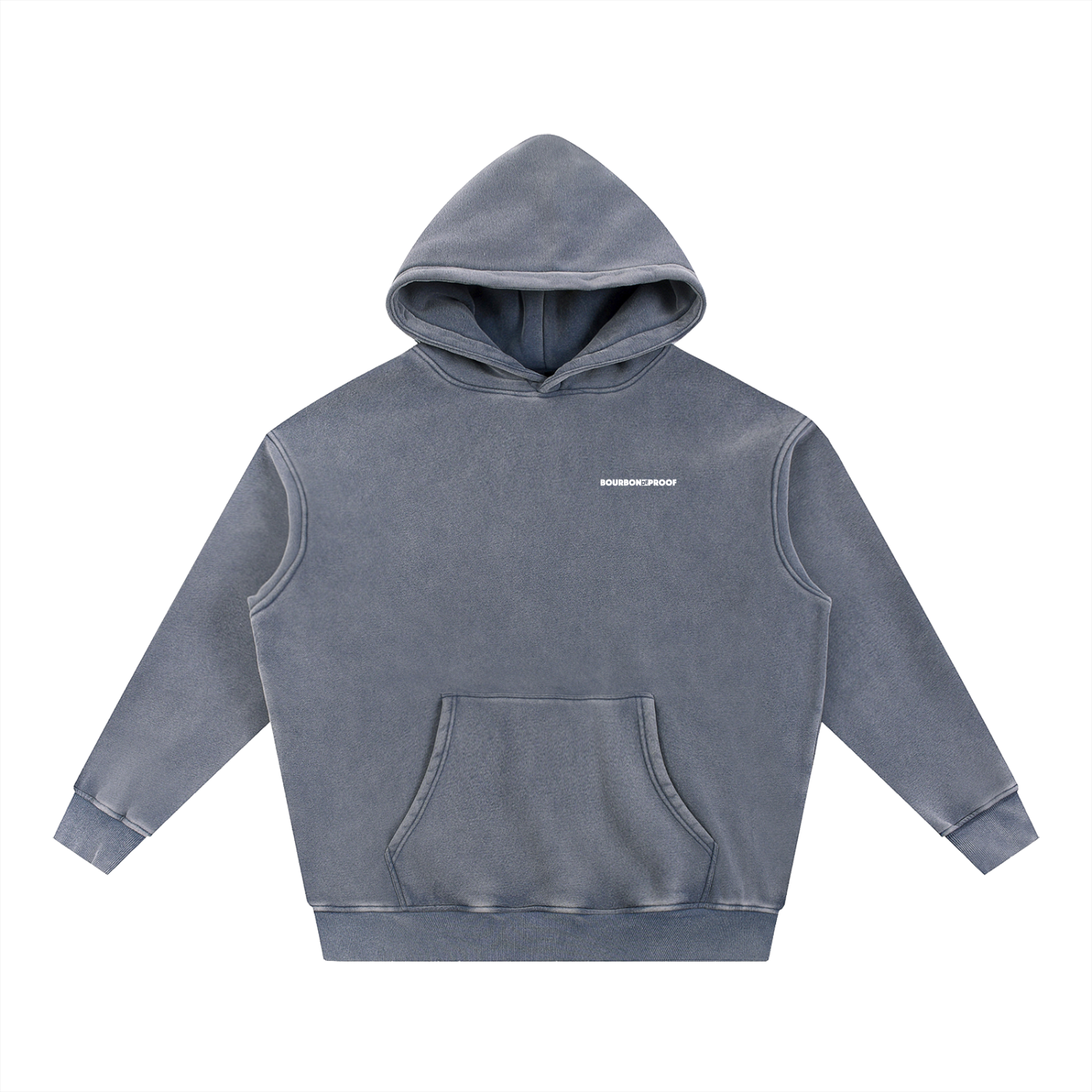Street Lawyers / Street Justice Oversized Hoodie